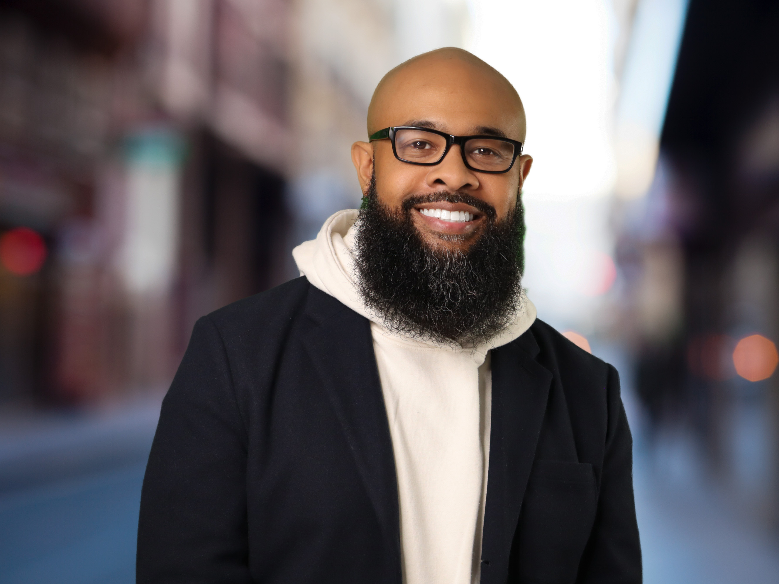 James Mercer, Lead Coach